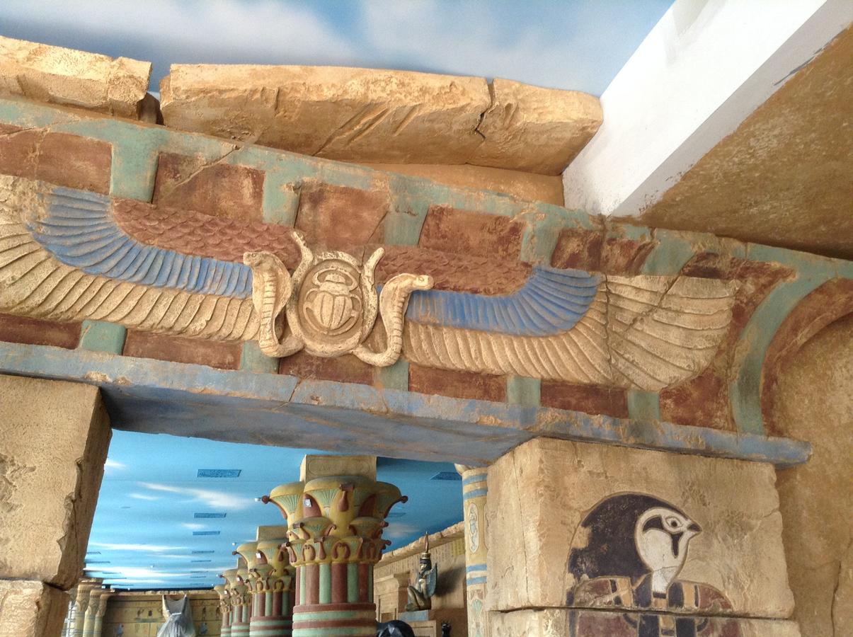 Gardaland Adventure Hotel 카스텔누보델가다 외부 사진