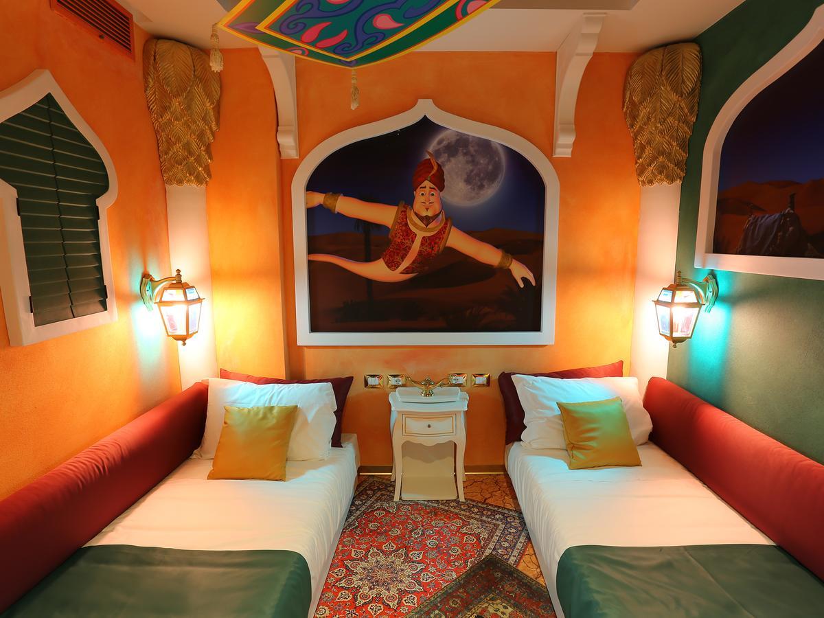 Gardaland Adventure Hotel 카스텔누보델가다 외부 사진