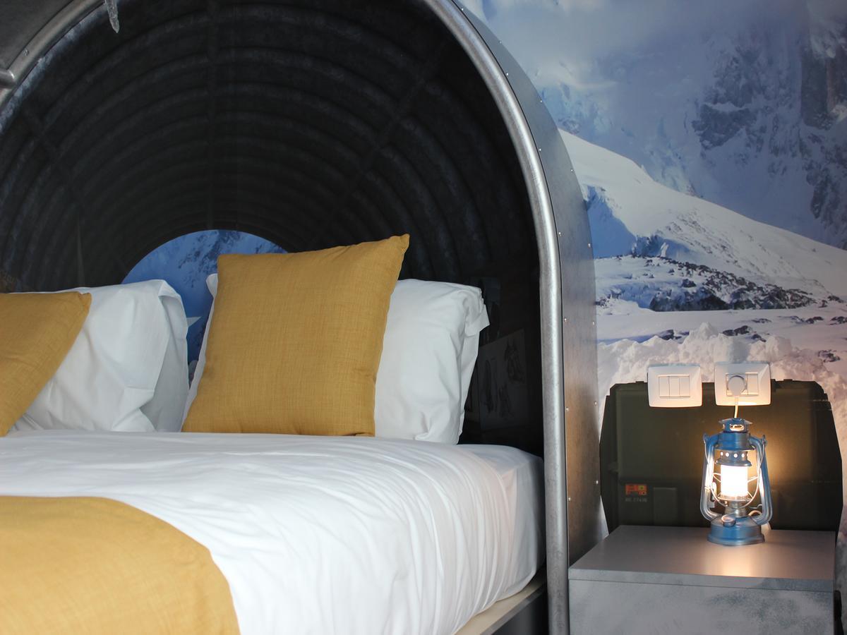 Gardaland Adventure Hotel 카스텔누보델가다 외부 사진