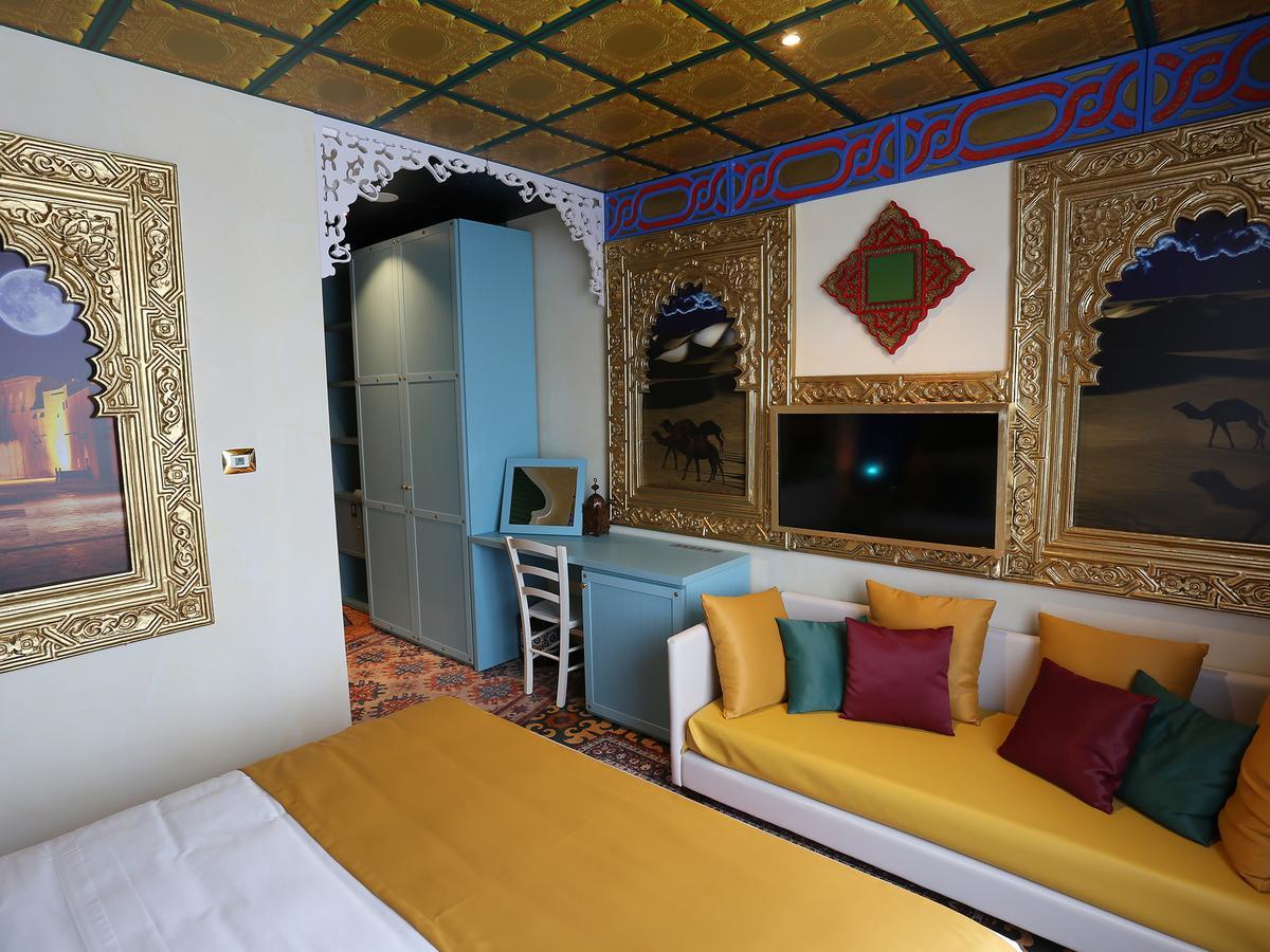 Gardaland Adventure Hotel 카스텔누보델가다 외부 사진