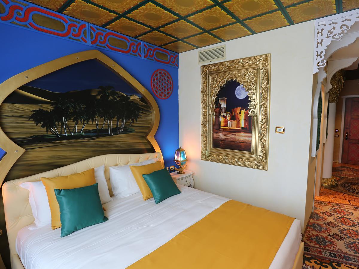 Gardaland Adventure Hotel 카스텔누보델가다 외부 사진