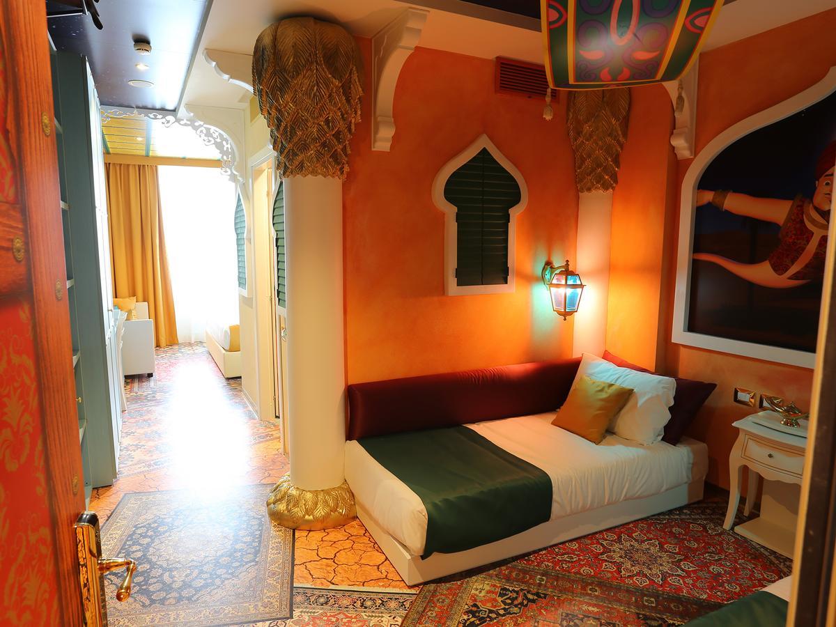 Gardaland Adventure Hotel 카스텔누보델가다 외부 사진