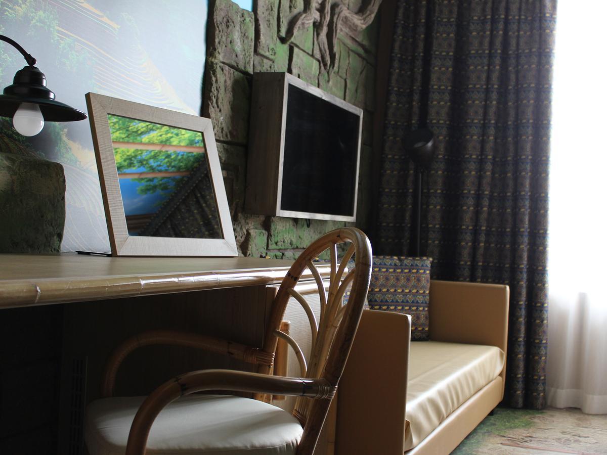 Gardaland Adventure Hotel 카스텔누보델가다 외부 사진