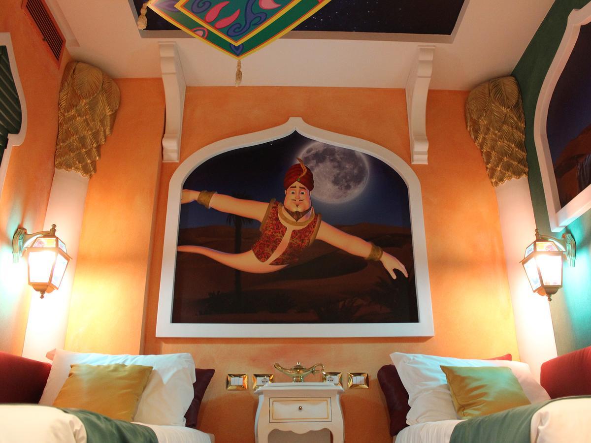 Gardaland Adventure Hotel 카스텔누보델가다 외부 사진