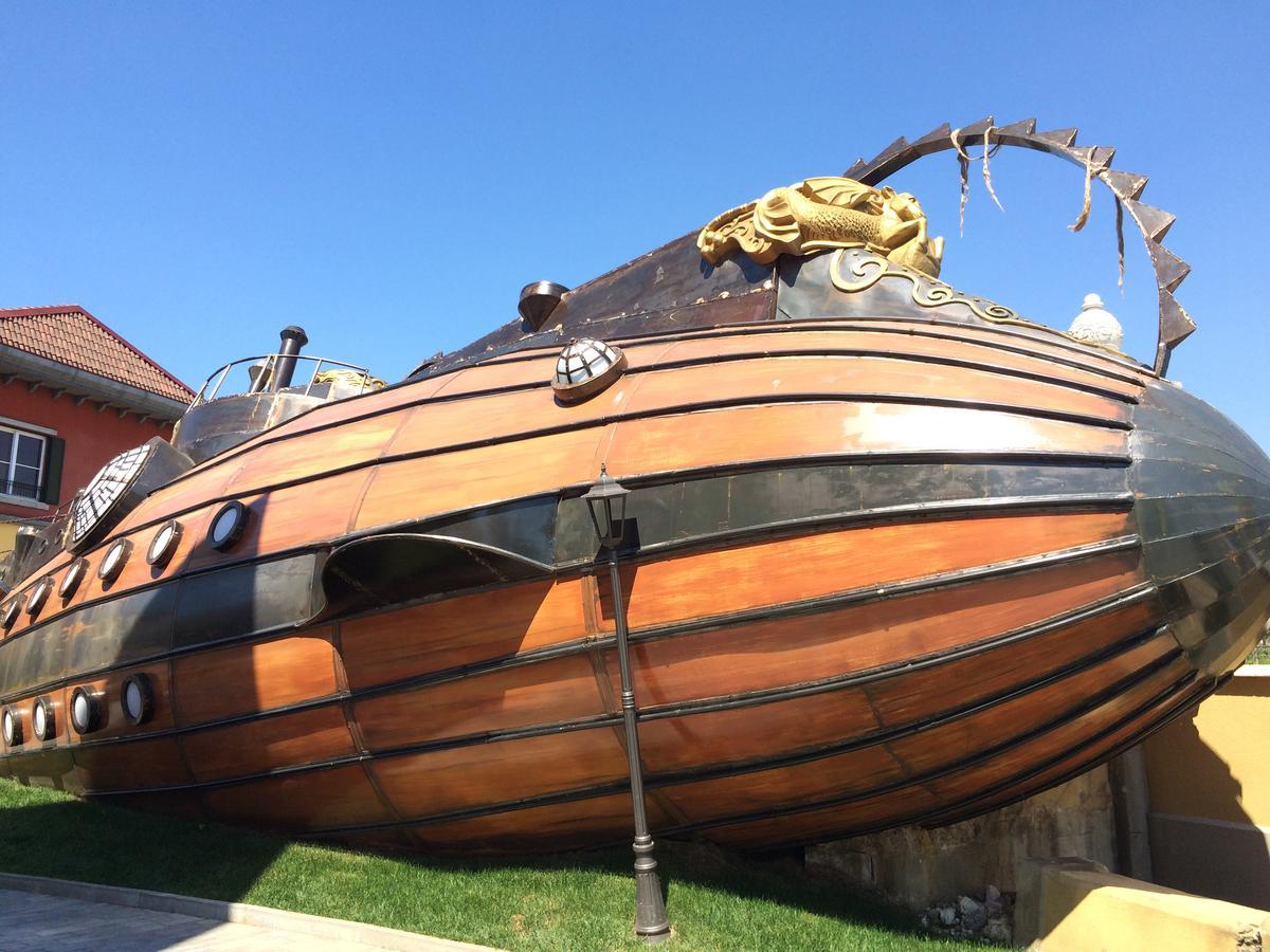 Gardaland Adventure Hotel 카스텔누보델가다 외부 사진