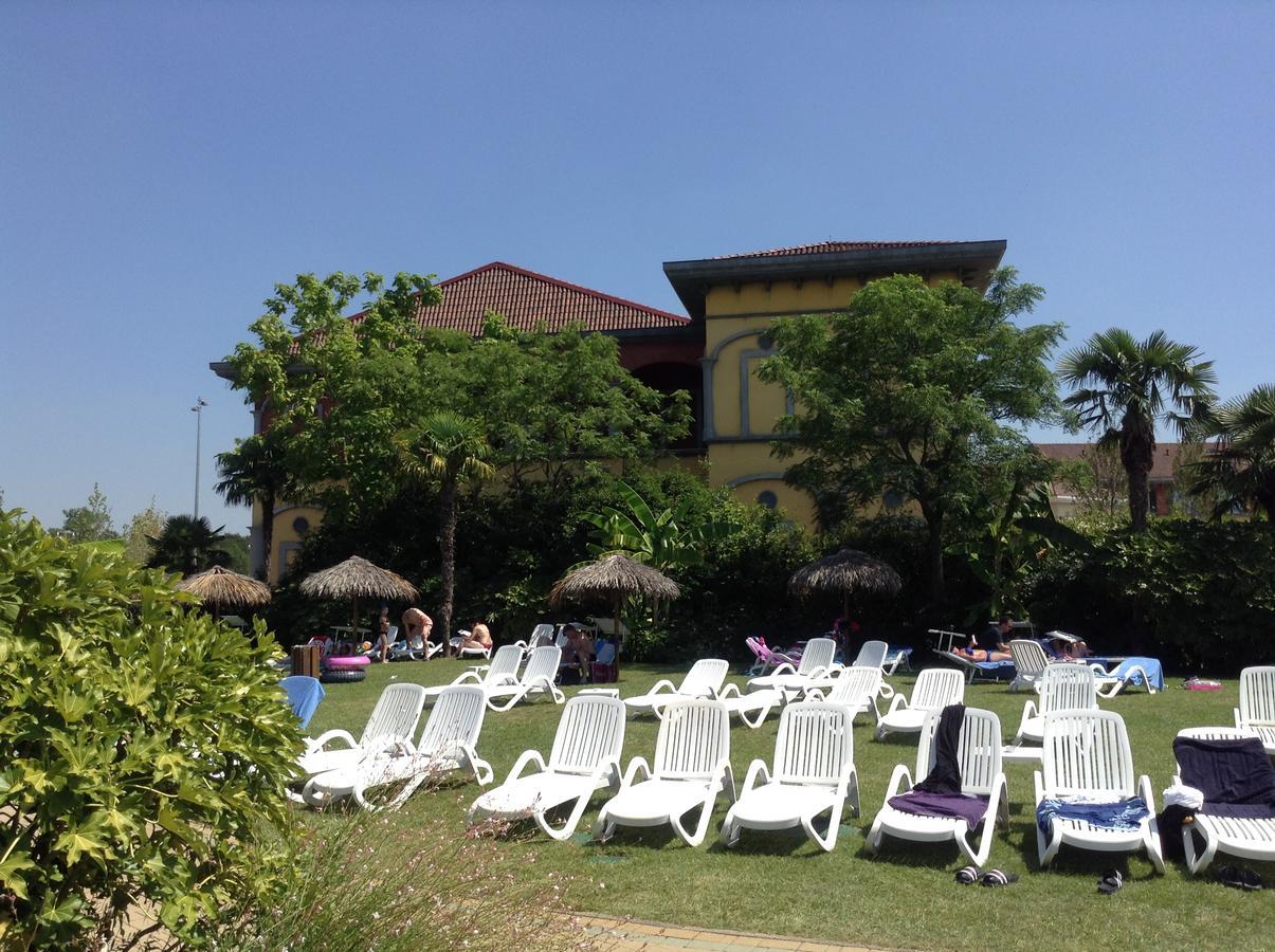 Gardaland Adventure Hotel 카스텔누보델가다 외부 사진