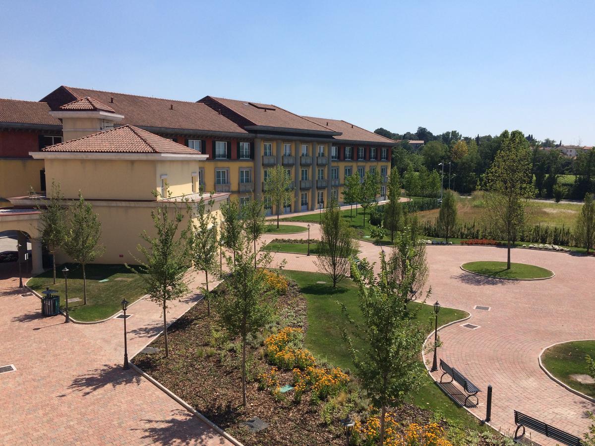 Gardaland Adventure Hotel 카스텔누보델가다 외부 사진