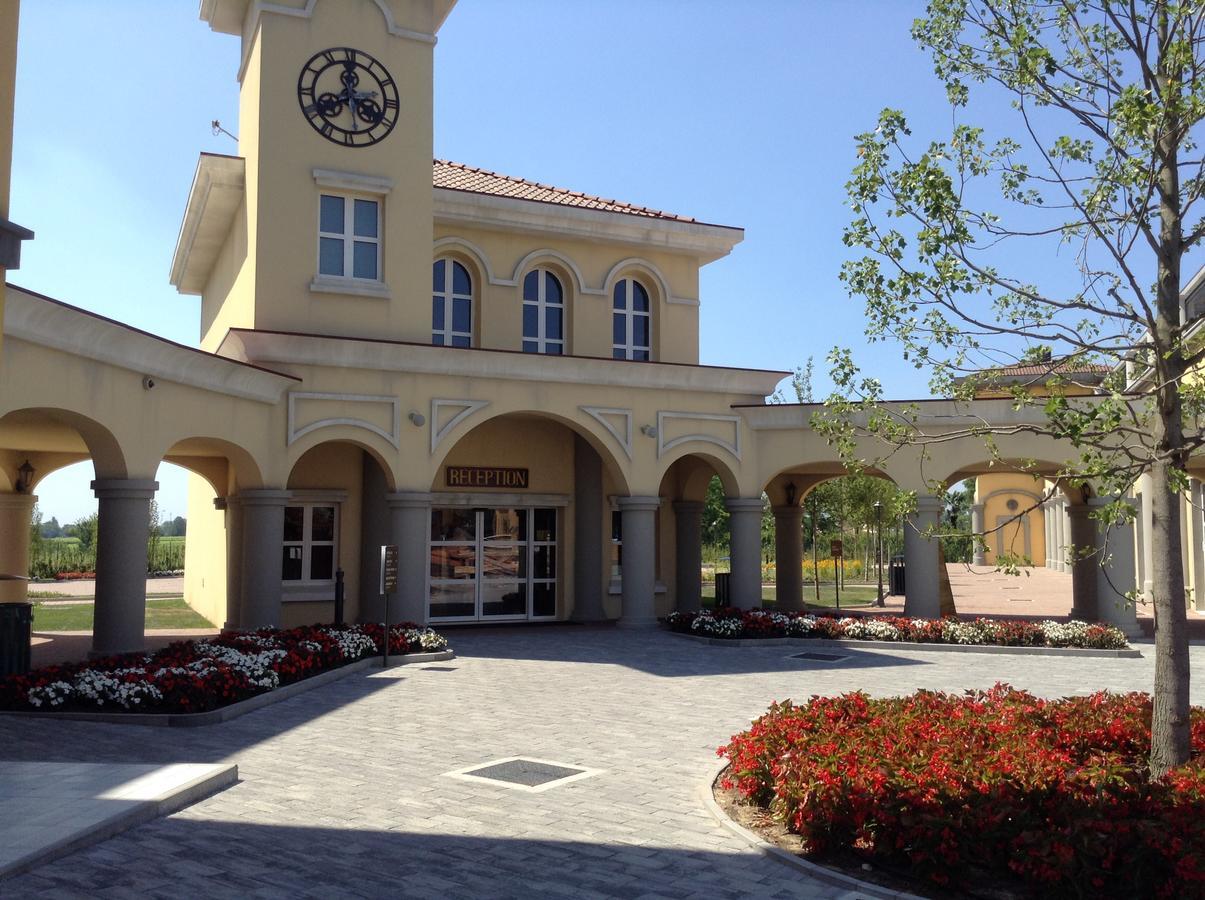 Gardaland Adventure Hotel 카스텔누보델가다 외부 사진