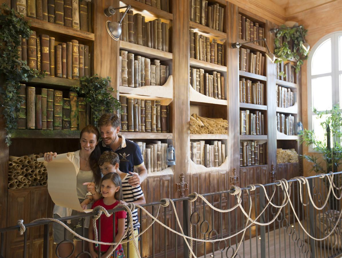 Gardaland Adventure Hotel 카스텔누보델가다 외부 사진