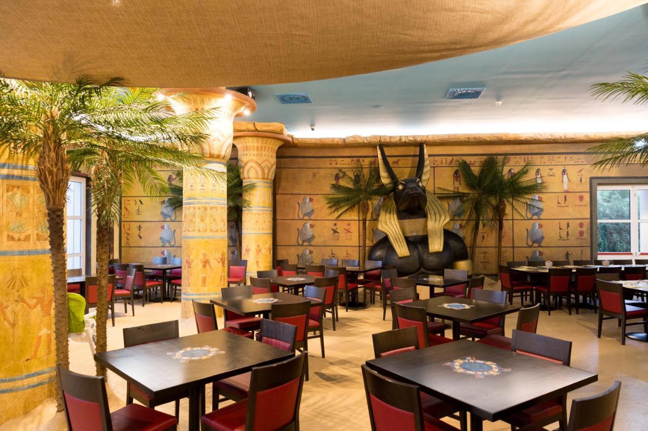 Gardaland Adventure Hotel 카스텔누보델가다 외부 사진